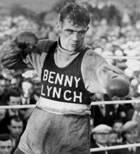 Benny Lynch - Pic Benny Lynch - Pic