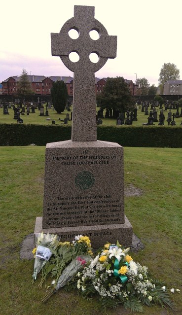 Celtic Cross for Founding Fathers - Pic