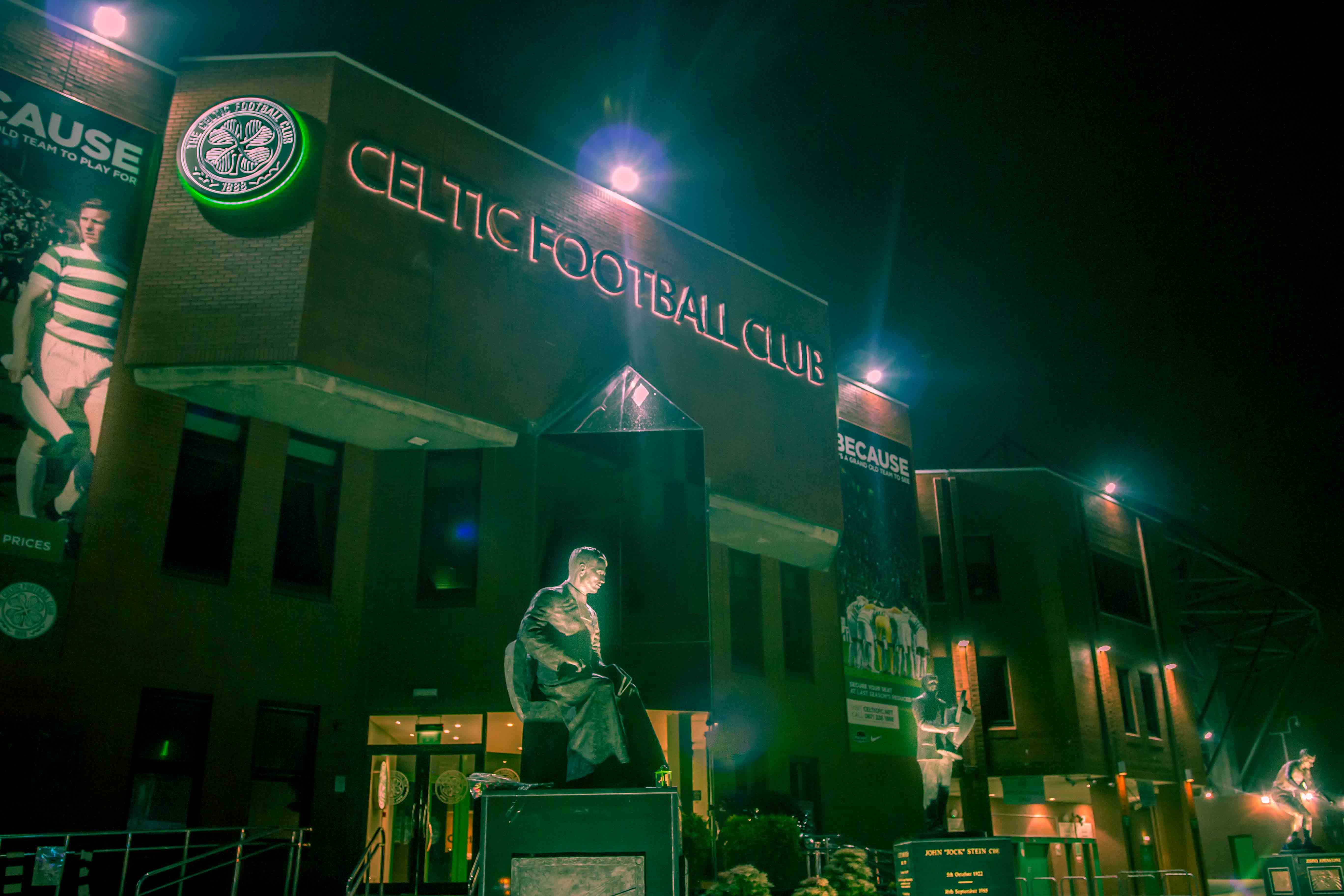 Celtic Park - Stadium (Post 2014) - The Celtic Wiki