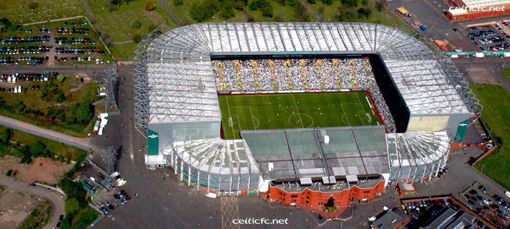 Celtic Park - Pic