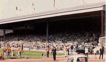 Celtic Football Club - Kerrydale Street
