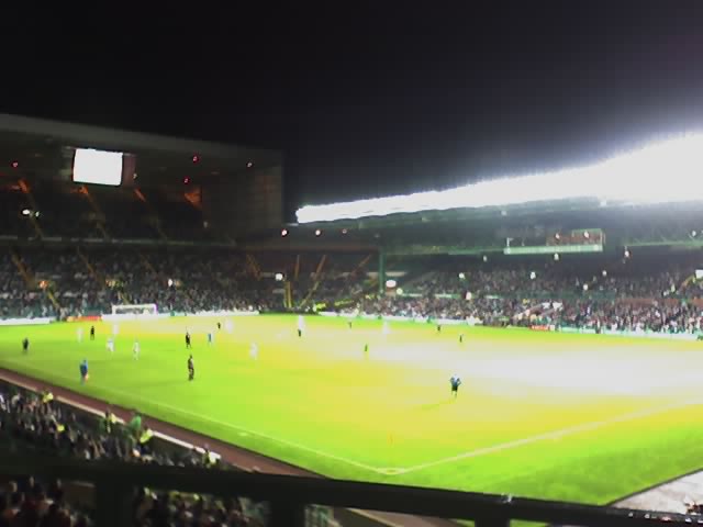 Celtic 2 St. Mirren 0 19/09/06