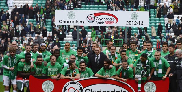2013-04-21: Celtic 4-1 Inverness CT, SPL - Pic