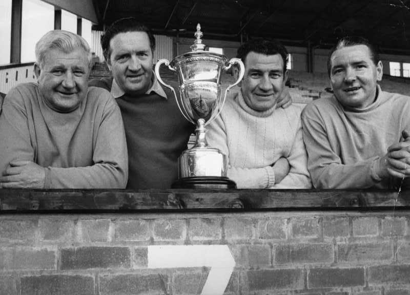 Stein, Jock - Pic