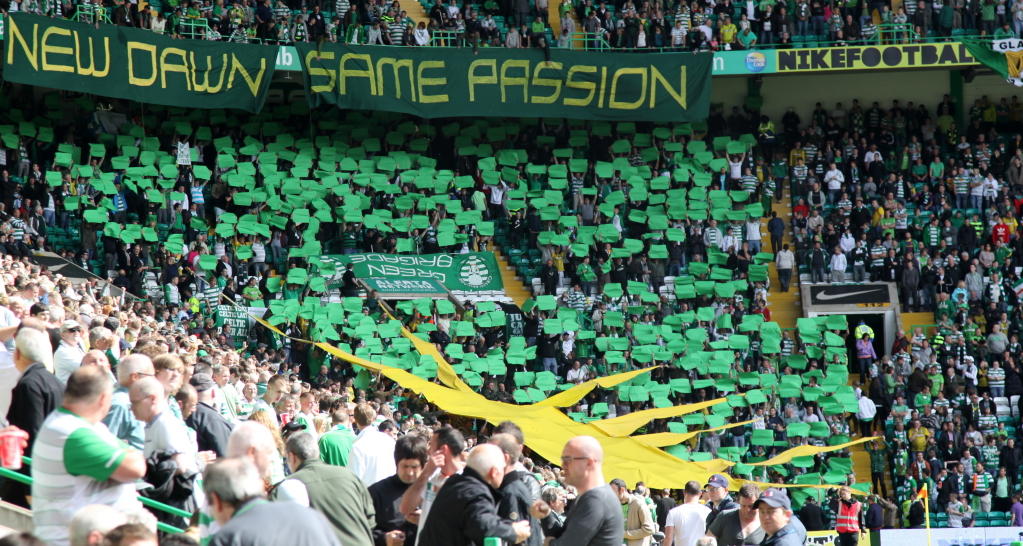 2011-08-13: Celtic 5-1 Dundee Utd, SPL - Pic