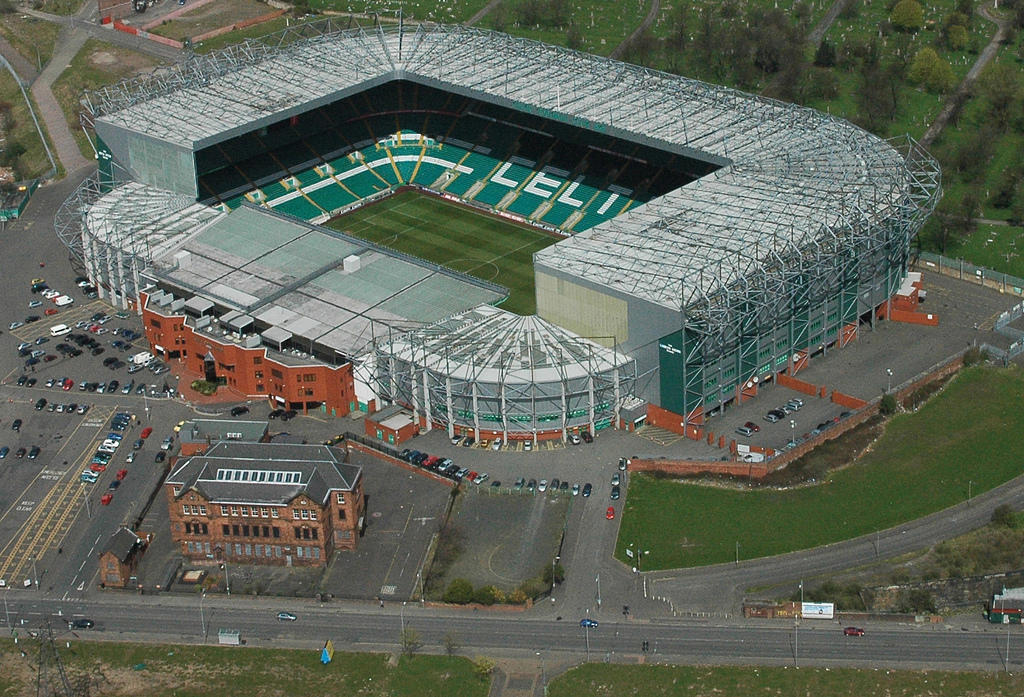 Celtic Park - Pic