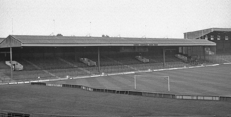 Replaced by the Jungle 1966 to 1994. Replaced by the Jungle 1966 to 1994.