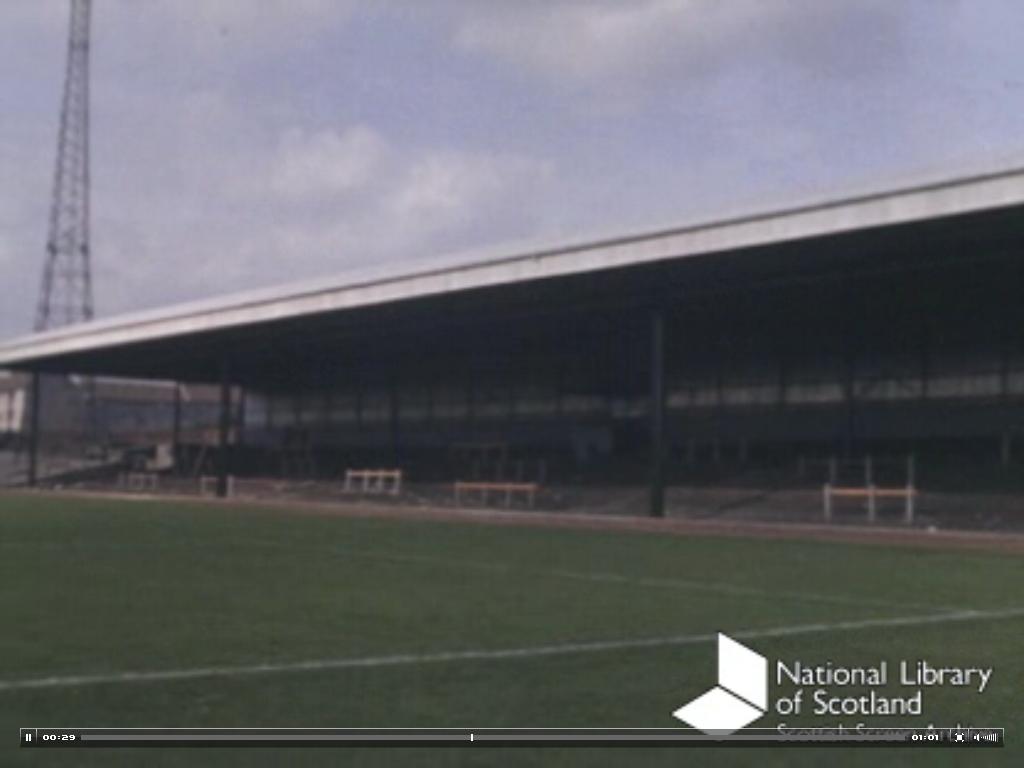 Celtic Park - Post-war - 1990s pic Celtic Park - Post-war - 1990s pic