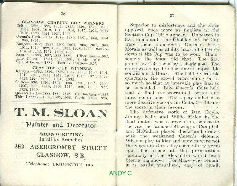 Season Review 1892-93 - Pic