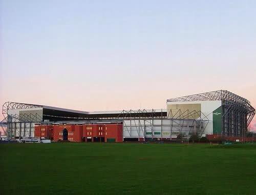Celtic Park - Pic