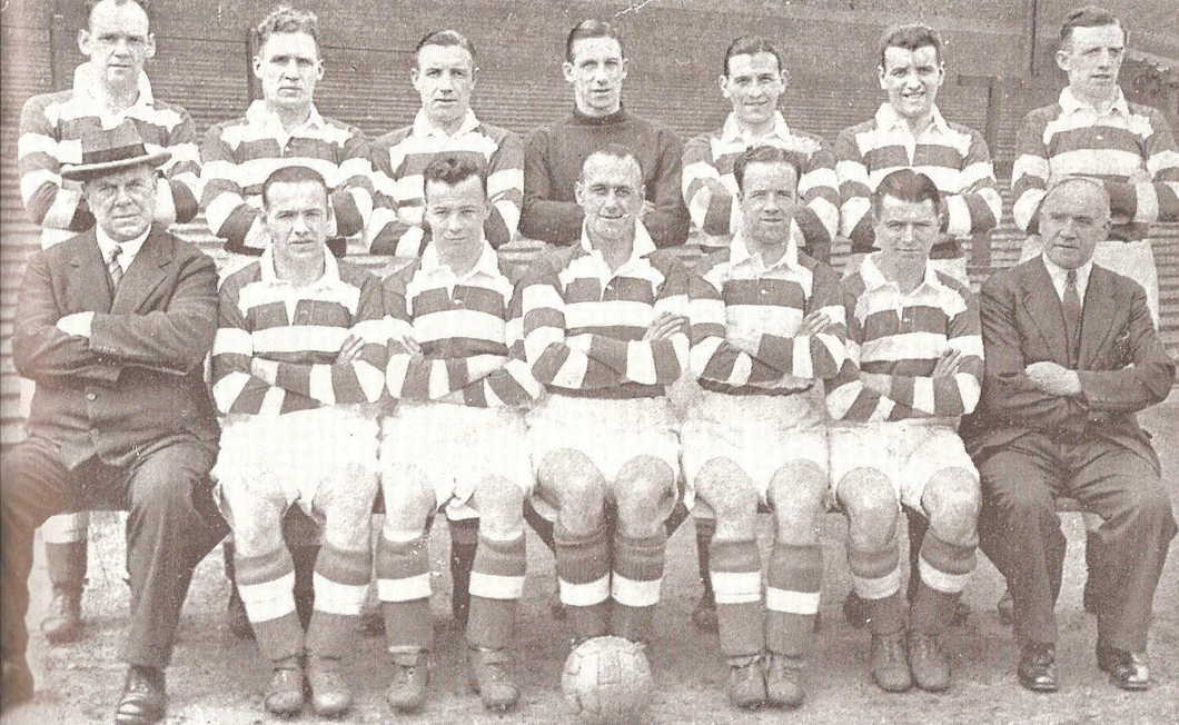 Coaching Staff - Previous - The Celtic Wiki