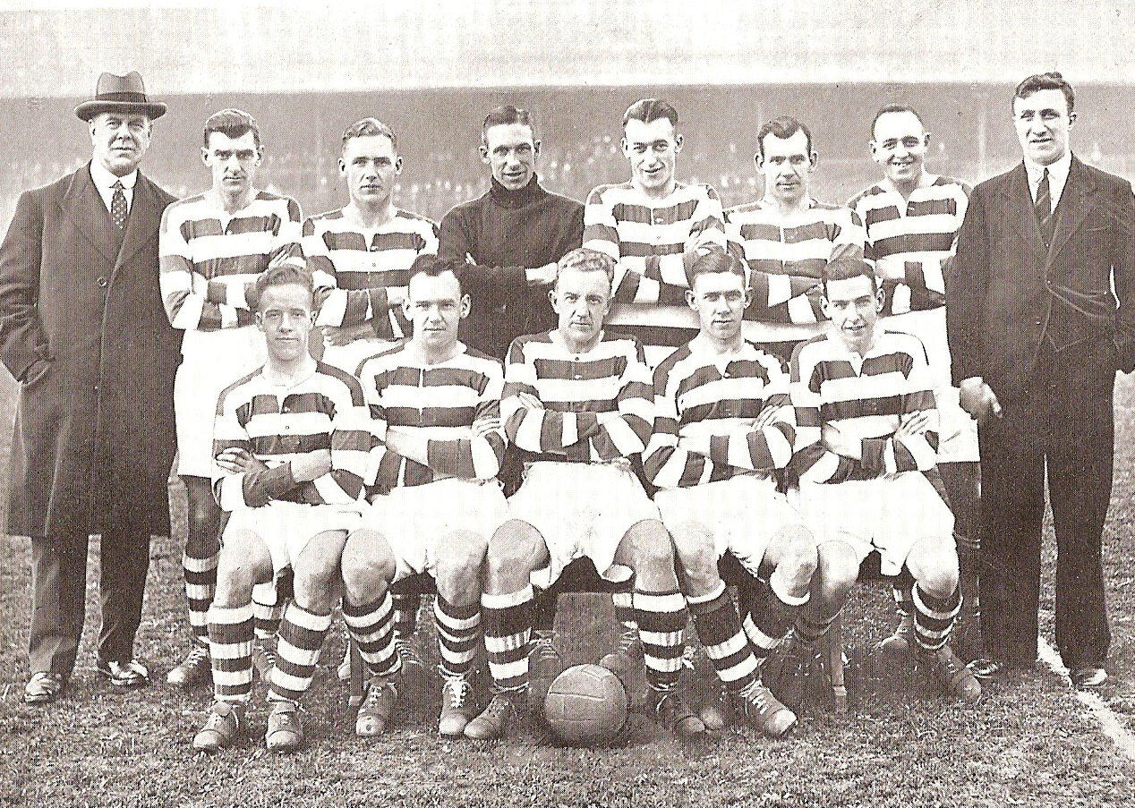 Celtic 1933-34 Celtic 1933-34