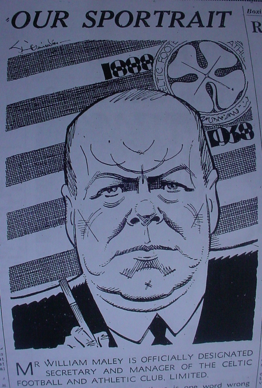 Willie Maley
