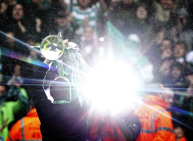 2012-05-13: Celtic 5-0 Hearts, SPL - Pic