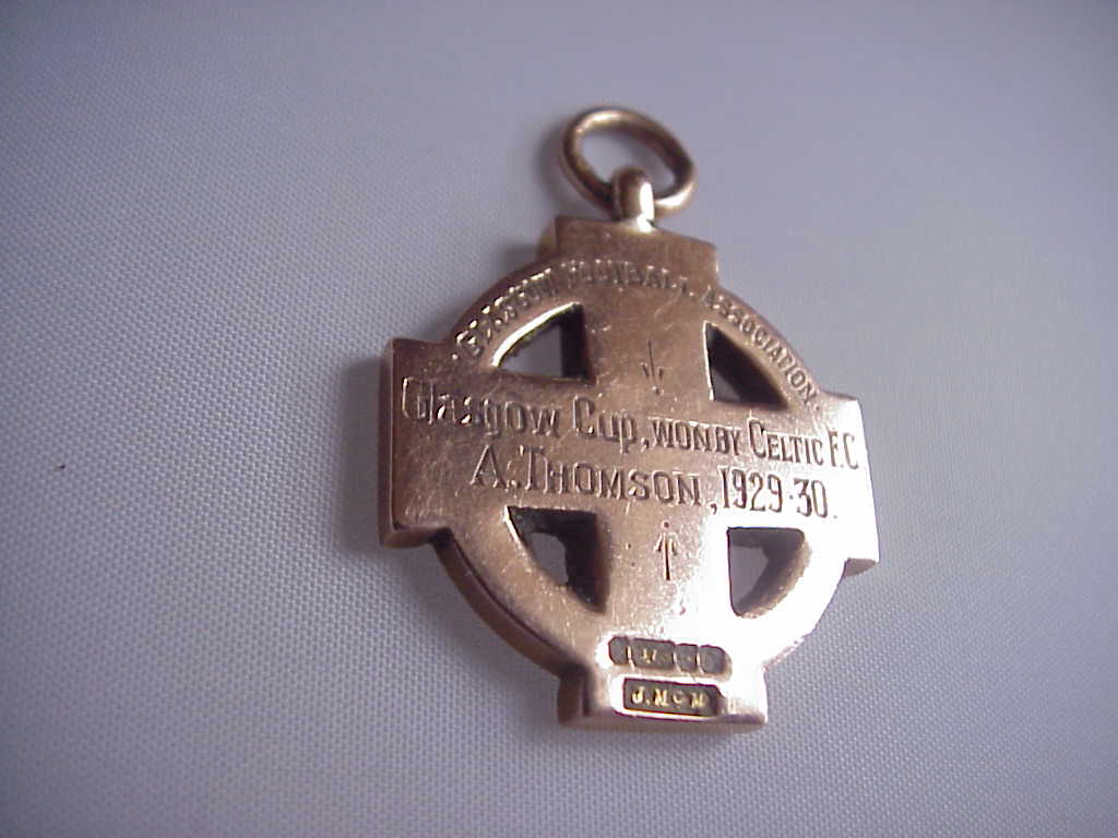 Reverse of Medal Reverse of Medal
