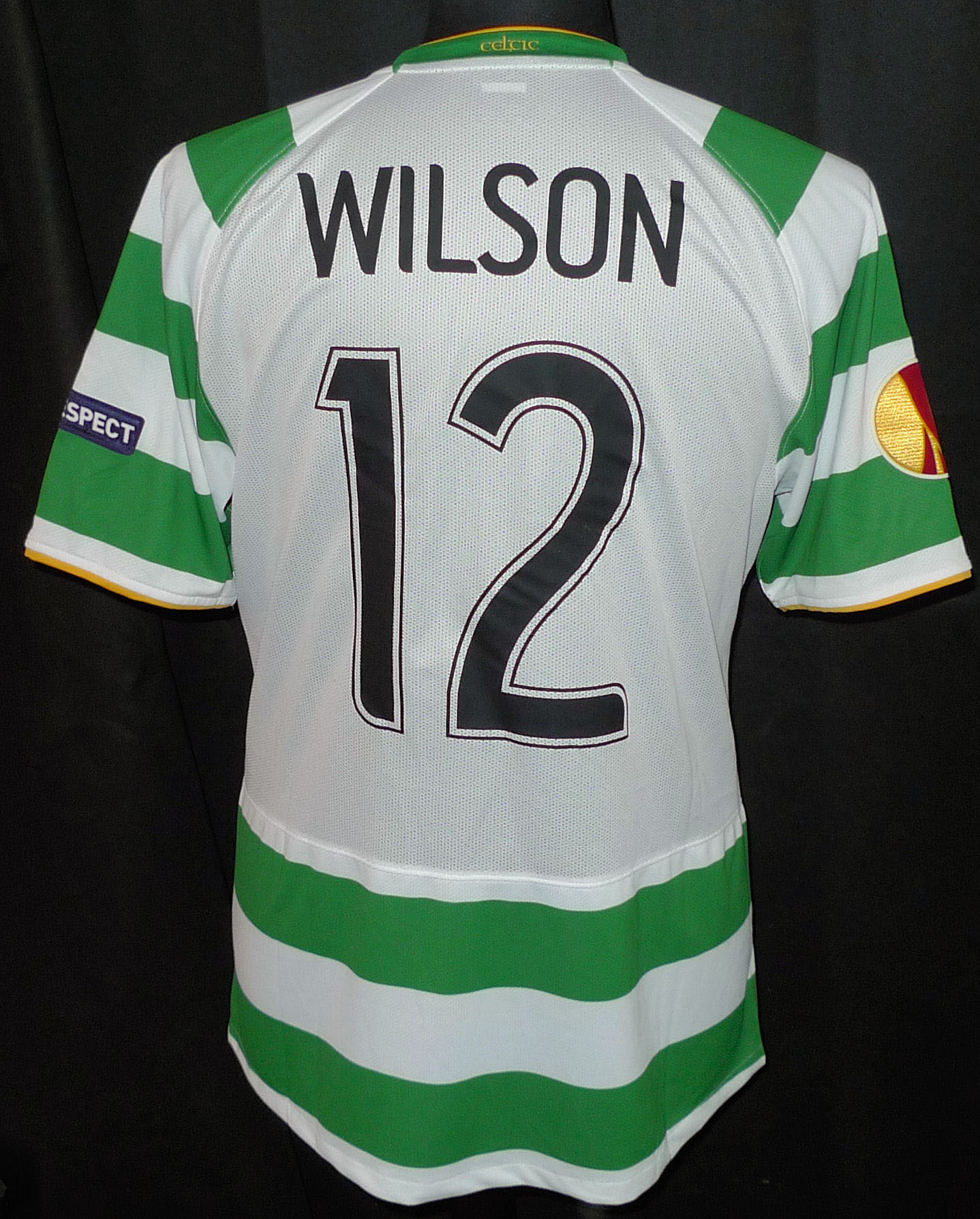 Celtic Kit Numbers and Names - The Celtic Wiki Celtic Kit Numbers and Names - The Celtic Wiki