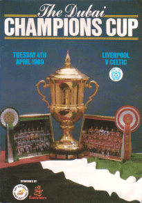 The Dubai Super Cup - Kerrydale Street