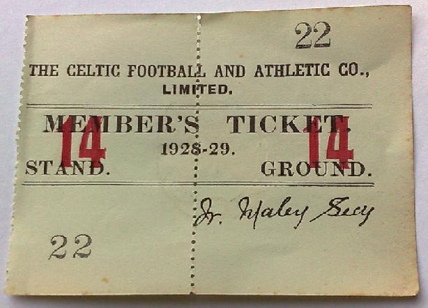 Celtic badge - Pic