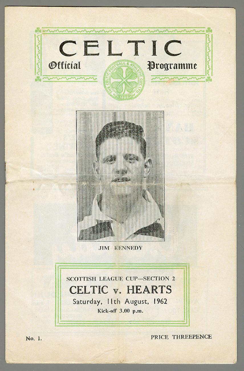 Match Programmes - Kerrydale Street