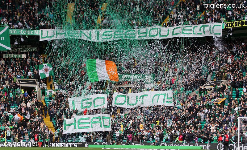 2013-04-21: Celtic 4-1 Inverness CT, SPL - Pic