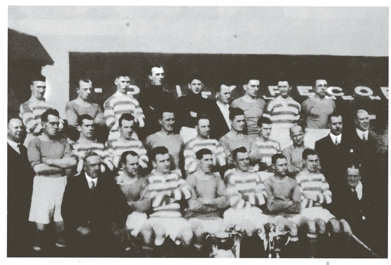 Celtic Team Line-Up 1927-28 - The Celtic Wiki Celtic Team Line-Up 1927-28 - The Celtic Wiki