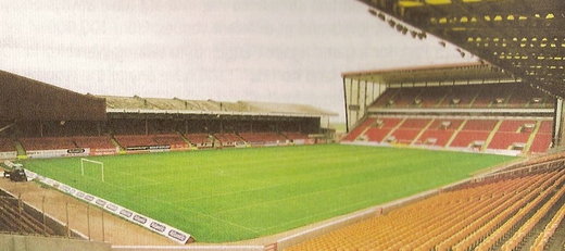 Pittodrie Pittodrie