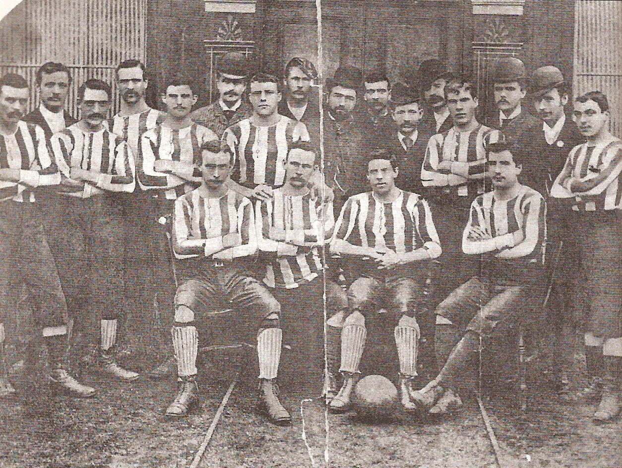 1889 - Team Picture - Kerrydale Street 1889 - Team Picture - Kerrydale Street