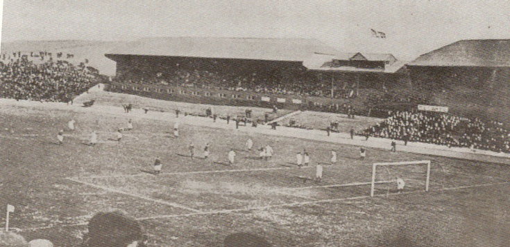 Glasgow Charity Cup - Kerrydale Street Glasgow Charity Cup - Kerrydale Street