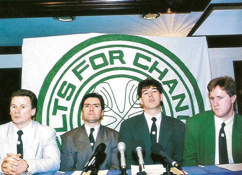 Celts for Change - Kerrydale Street Celts for Change - Kerrydale Street