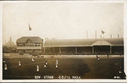 Celtic Park - Pre-war stadium pics - Kerrydale Street Celtic Park - Pre-war stadium pics - Kerrydale Street