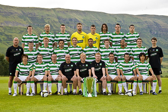 Celtic team line-up 2008-09 - Kerrydale Street Celtic team line-up 2008-09 - Kerrydale Street