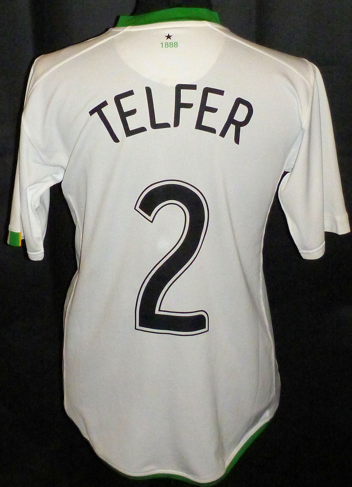 Celtic Kit Numbers and Names - The Celtic Wiki Celtic Kit Numbers and Names - The Celtic Wiki
