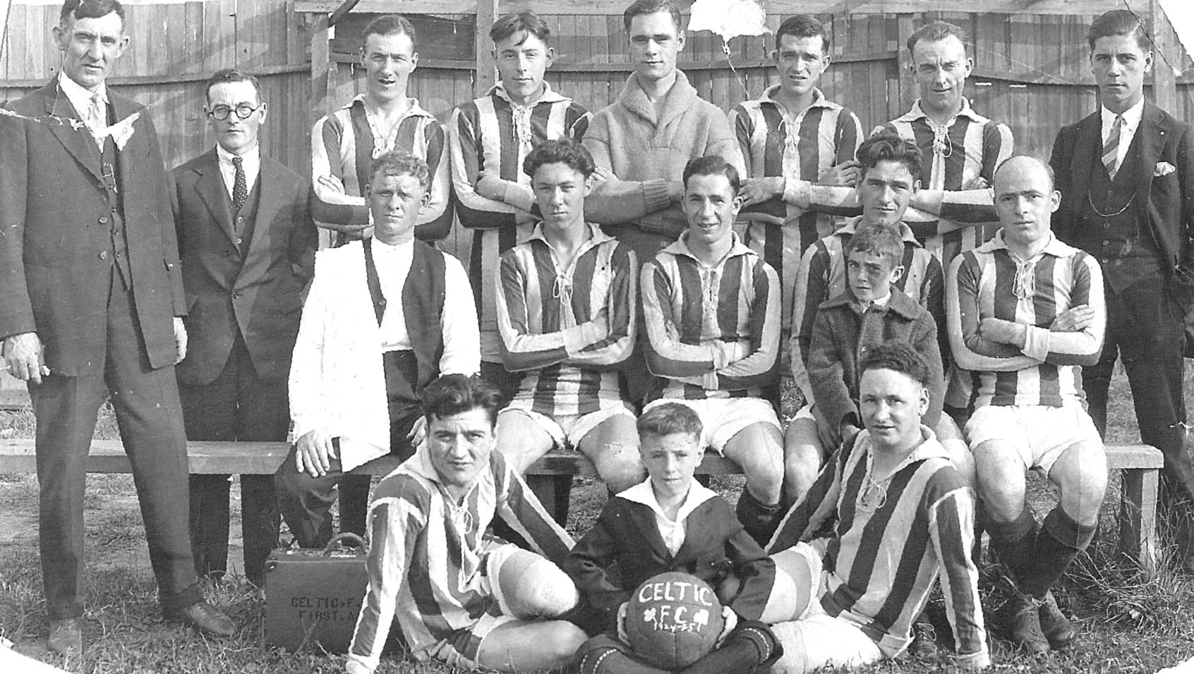 Celtic FC 1924-1925 Celtic FC 1924-1925
