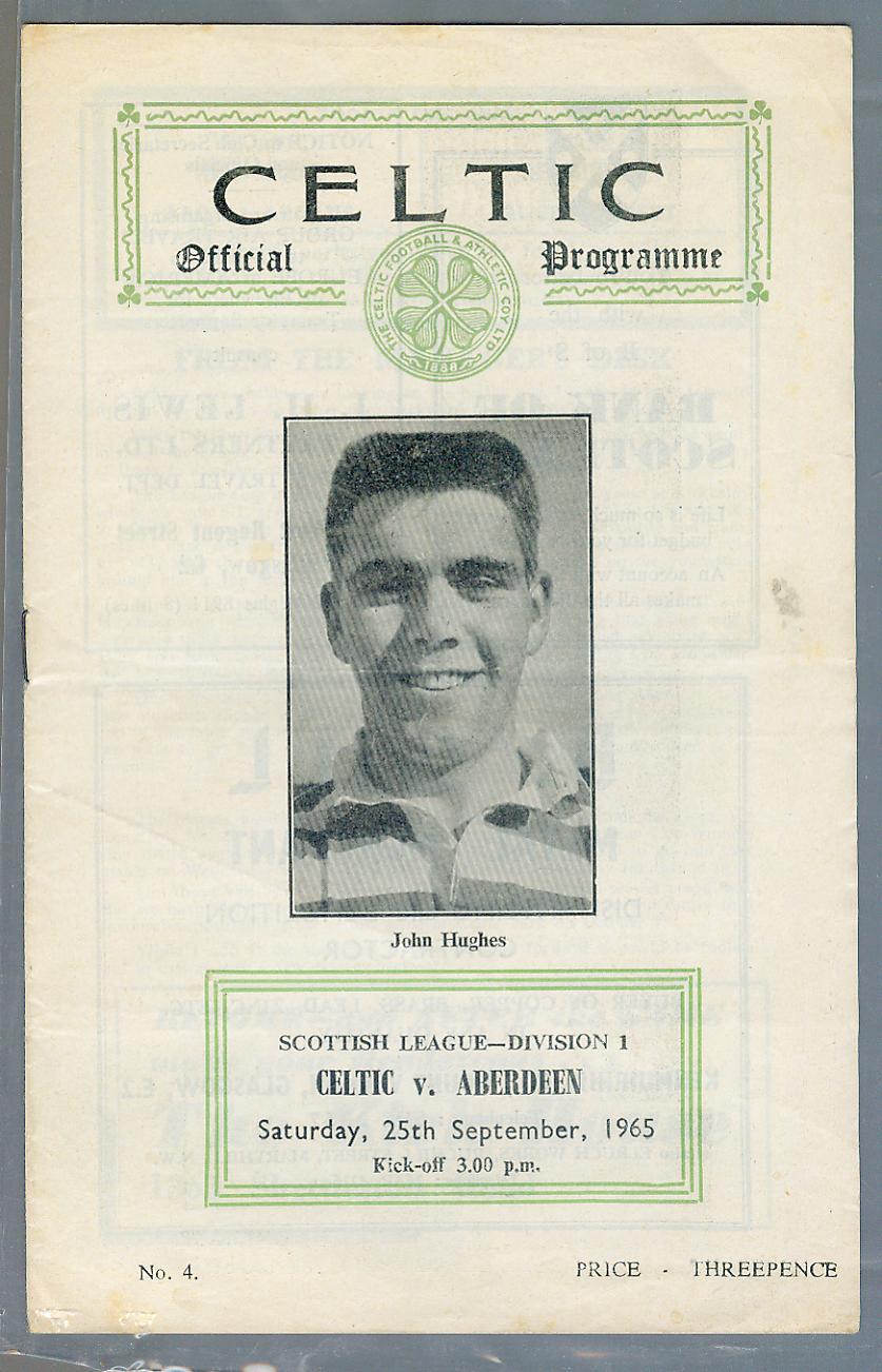 Match Programmes - Kerrydale Street