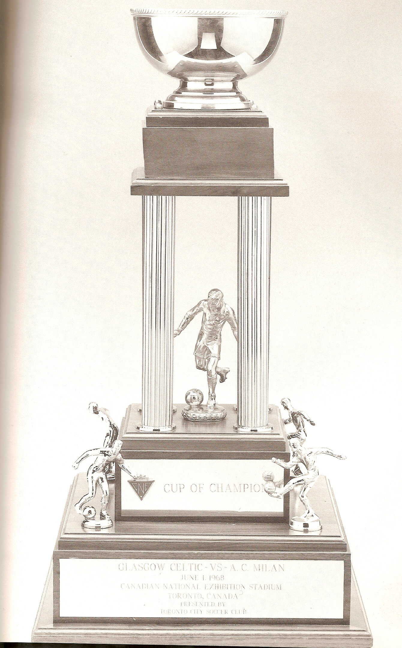 CNE Cup Of Champions - Kerrydale Street