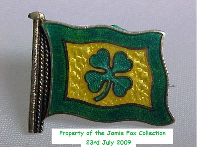 Is this the 1st ever Celtic Badge? Is this the 1st ever Celtic Badge?