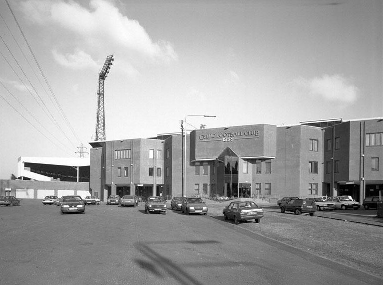 Celtic Park - Post-war - 1990s pics - Kerrydale Street Celtic Park - Post-war - 1990s pics - Kerrydale Street