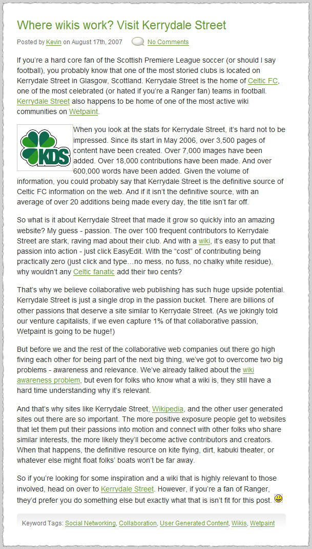 from http://www.wetpaintfreshcoats.com/ 21 Aug 2007