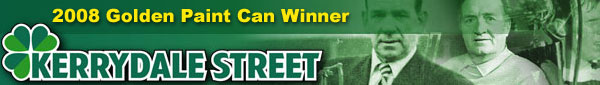 About KerrydaleStreet - Kerrydale Street