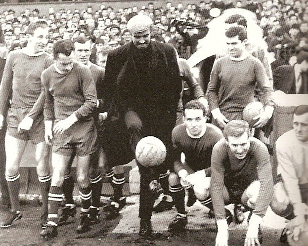 Sean Connery and the Bhoys of 67 Sean Connery and the Bhoys of 67