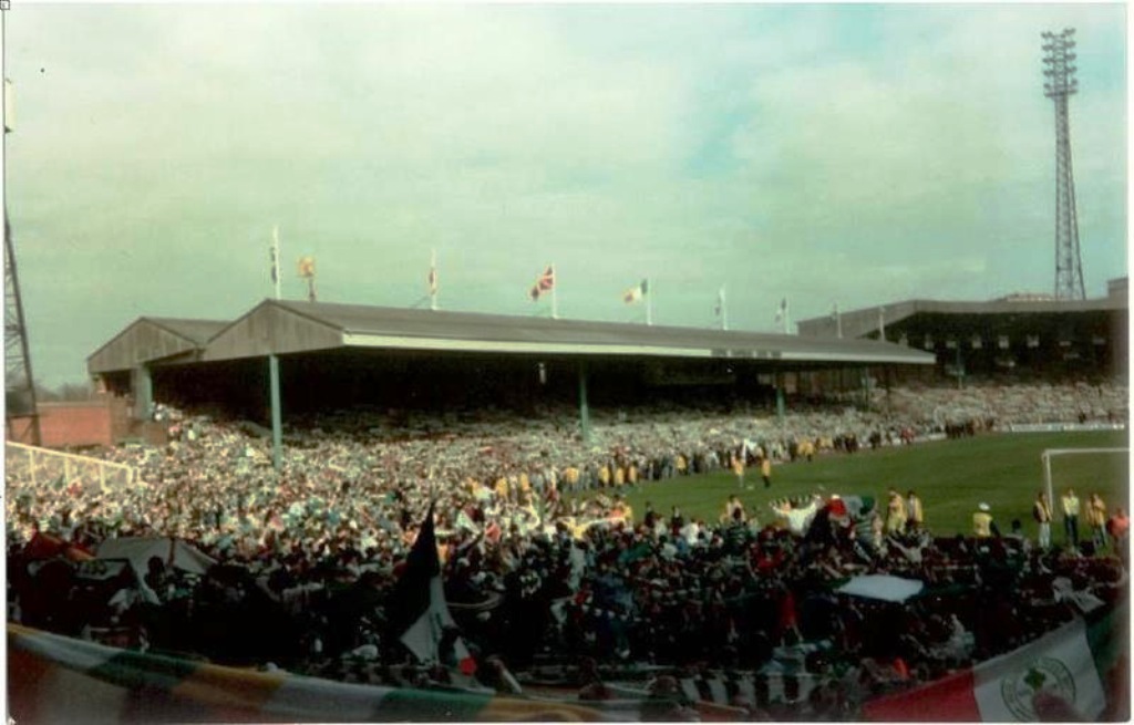 Celtic v Dundee 1988