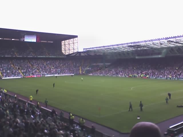 Celtic 1 - Dunfermline 0 - 16/09/06