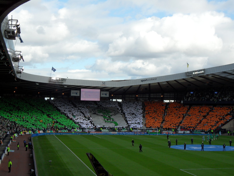 2012-03-18: Celtic 0-1 Kilmarnock, League Cup - Pic