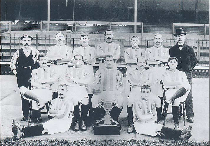 Celtic Team Line-Up 1898-99 - The Celtic Wiki Celtic Team Line-Up 1898-99 - The Celtic Wiki