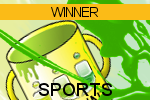 2011 Wetpaint Golden Pain Can Award - Pic