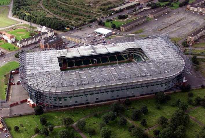 Celtic Park - Modern Stadium pics - Kerrydale Street