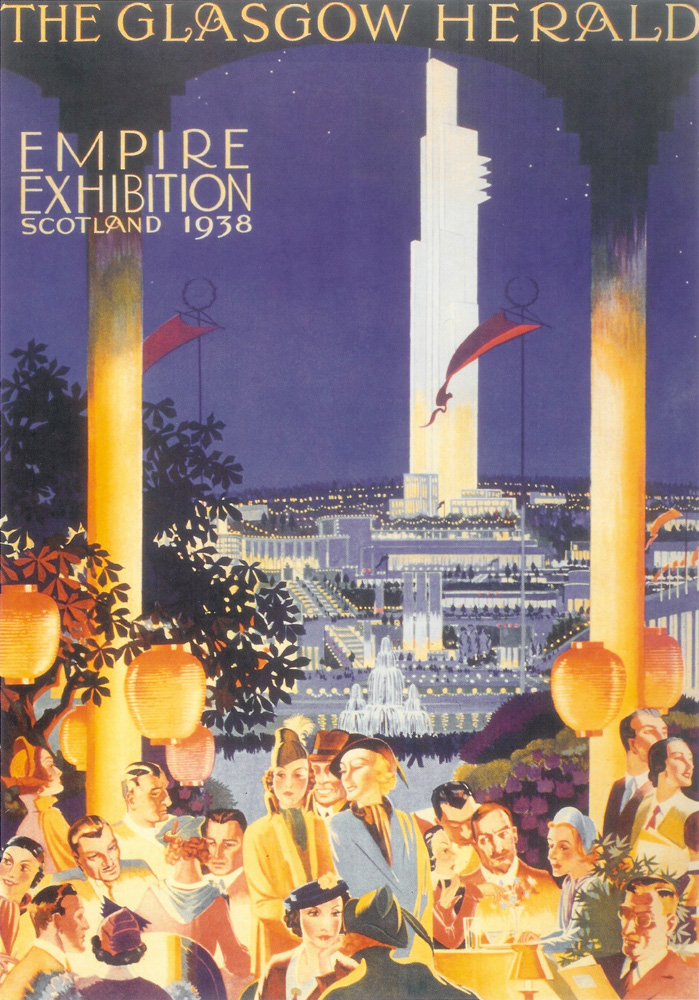 Empire Exhibition Cup - Kerrydale Street