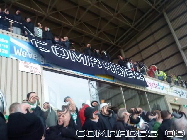 Comrades - Pic
