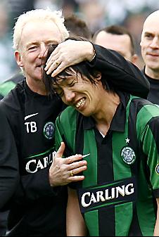 29 Apr 07 - Celtic win the league thx