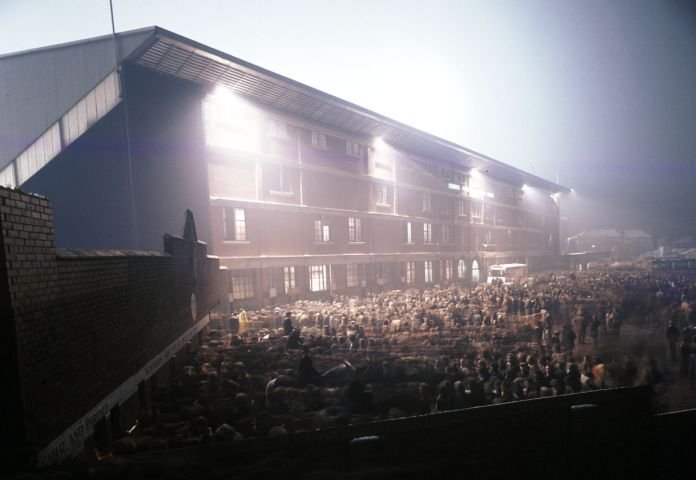 Celtic Park 1984 Celtic Park 1984